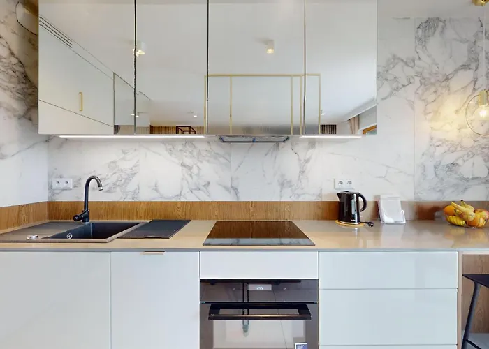 Apartman Bulwary Ksiazece - Ksiecia Witolda - River View By Wroapart-pl