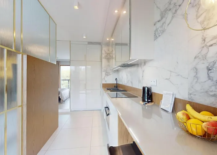 Apartman Bulwary Ksiazece - Ksiecia Witolda - River View By Wroapart-pl Wrocław