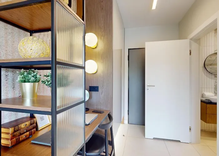 Bulwary Ksiazece - Ksiecia Witolda - River View By Wroapart-pl Apartman