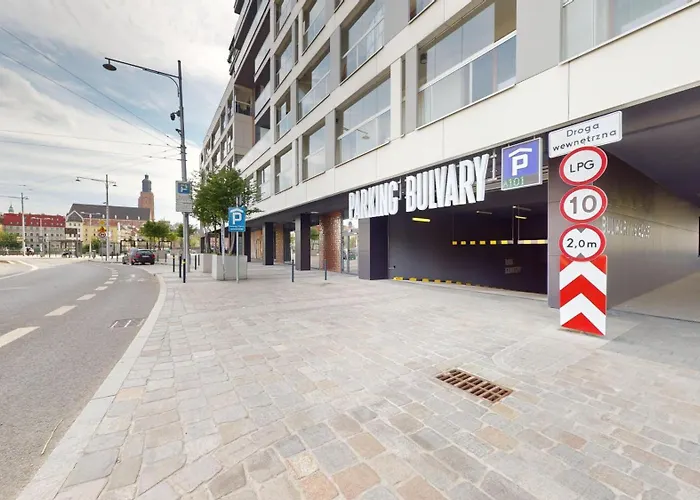 Apartman Bulwary Ksiazece - Ksiecia Witolda - River View By Wroapart-pl Wrocław