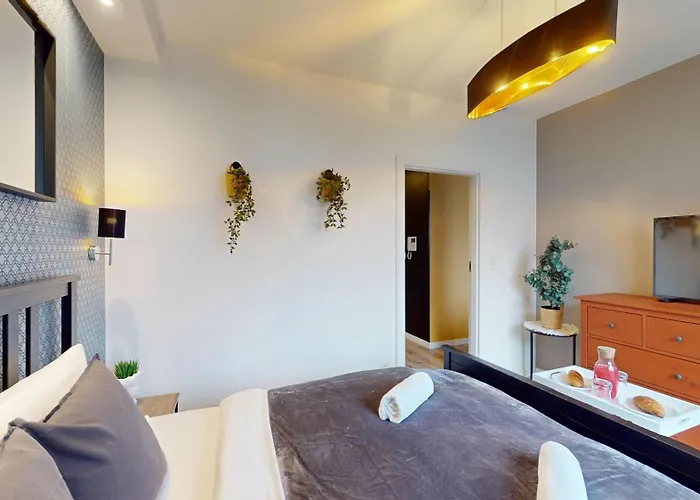 Bulwary Ksiazece - Ksiecia Witolda - River View By Wroapart-pl