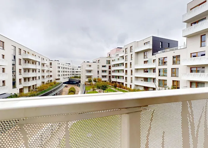 Bulwary Ksiazece - Ksiecia Witolda - River View By Wroapart-pl Apartman *