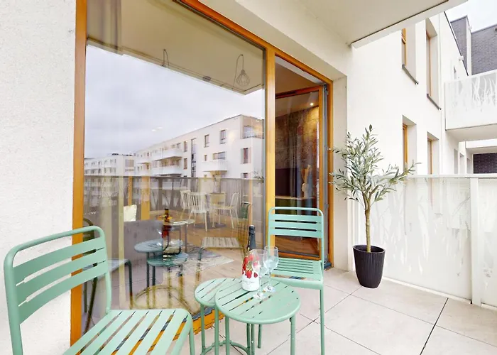 Bulwary Ksiazece - Ksiecia Witolda - River View By Wroapart-pl