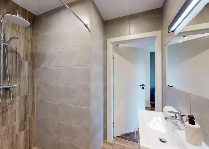 Apartman Bulwary Ksiazece - Ksiecia Witolda - River View By Wroapart-pl Wrocław