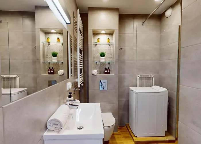 Bulwary Ksiazece - Ksiecia Witolda - River View By Wroapart-pl Apartman