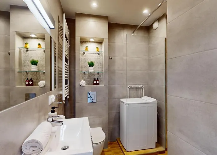 Bulwary Ksiazece - Ksiecia Witolda - River View By Wroapart-pl Wrocław