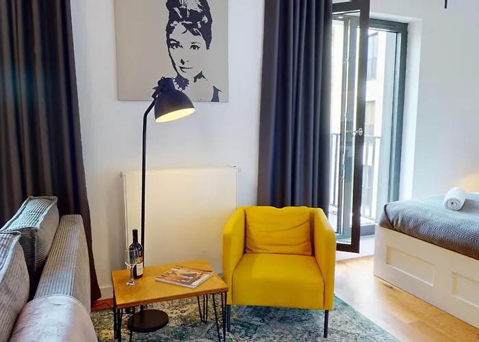 Bulwary Ksiazece - Ksiecia Witolda - River View By Wroapart-pl Apartman *